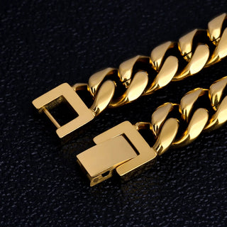 Collar Miami Cuban 10mm