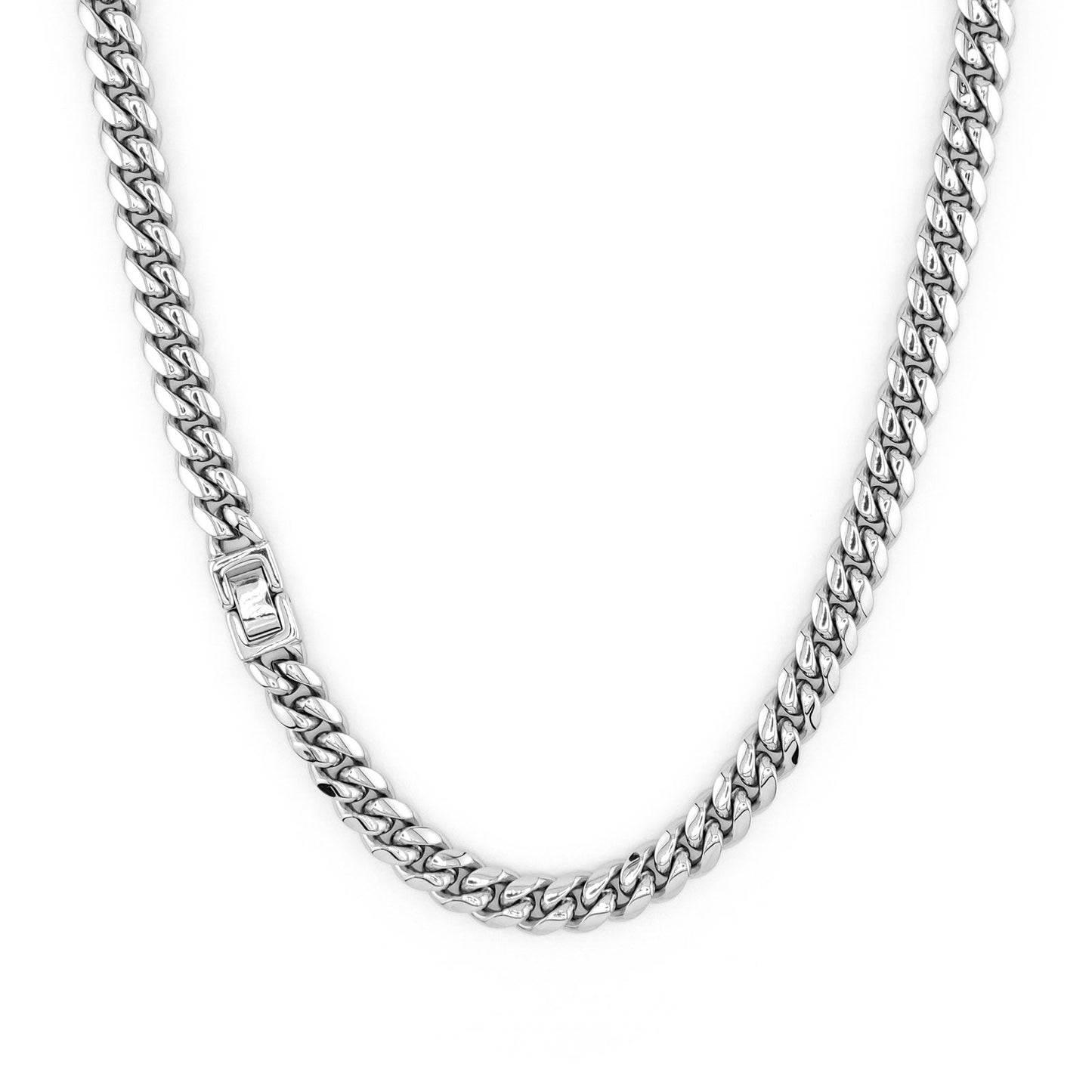 Collar Miami Cuban 10mm