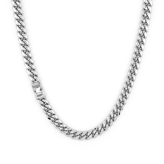 Collar Miami Cuban 10mm