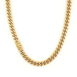 Collar Miami Cuban 10mm