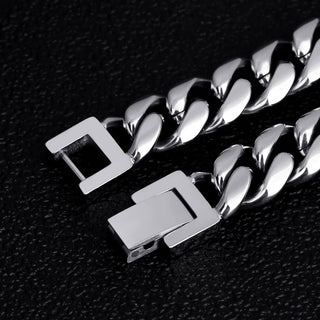 Collar Miami Cuban 10mm