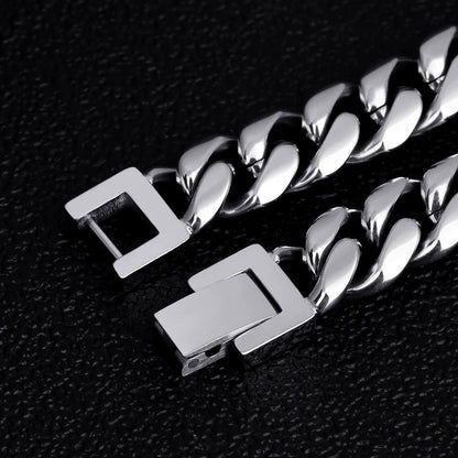 Collar Miami Cuban 10mm