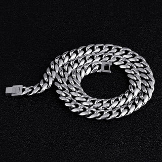 Collar Miami Cuban 10mm
