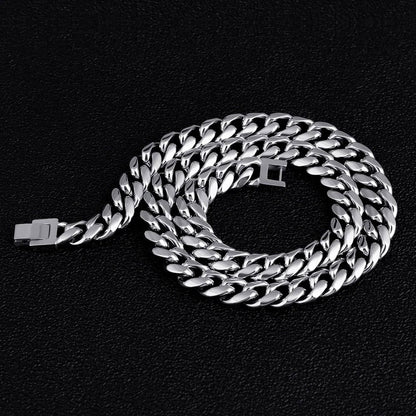 Collar Miami Cuban 10mm