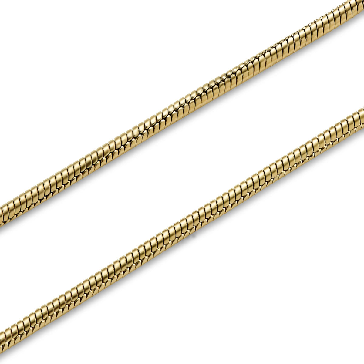 Pulsera Snake Redonda