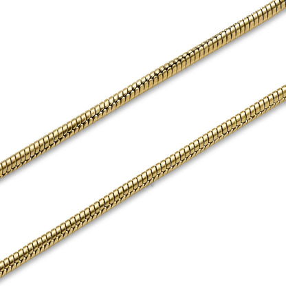 Pulsera Snake Redonda