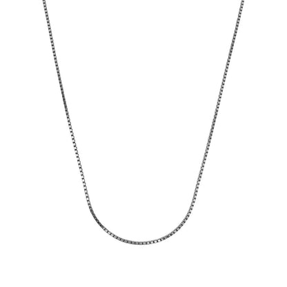 Collar Veneciana Cuadrada P-925 2mm