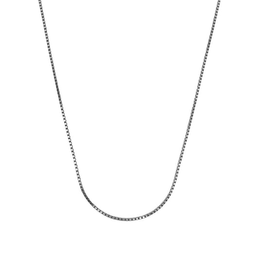 Collar Veneciana Cuadrada P-925 2mm