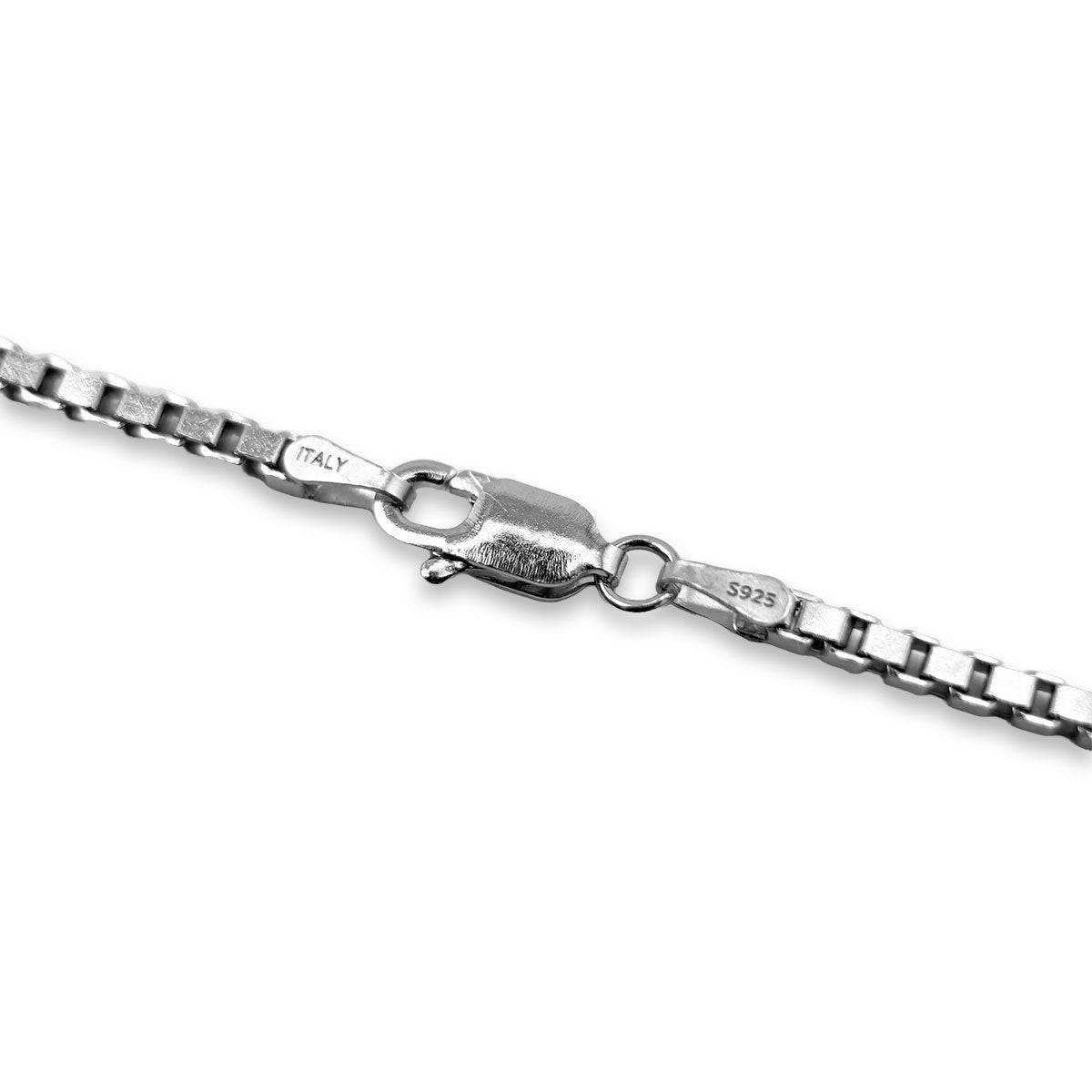 Collar Veneciana Cuadrada P-925 2mm