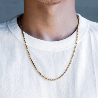 Collar Soga 3mm