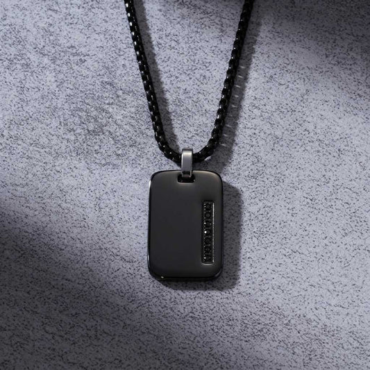 Collar Argos Negro
