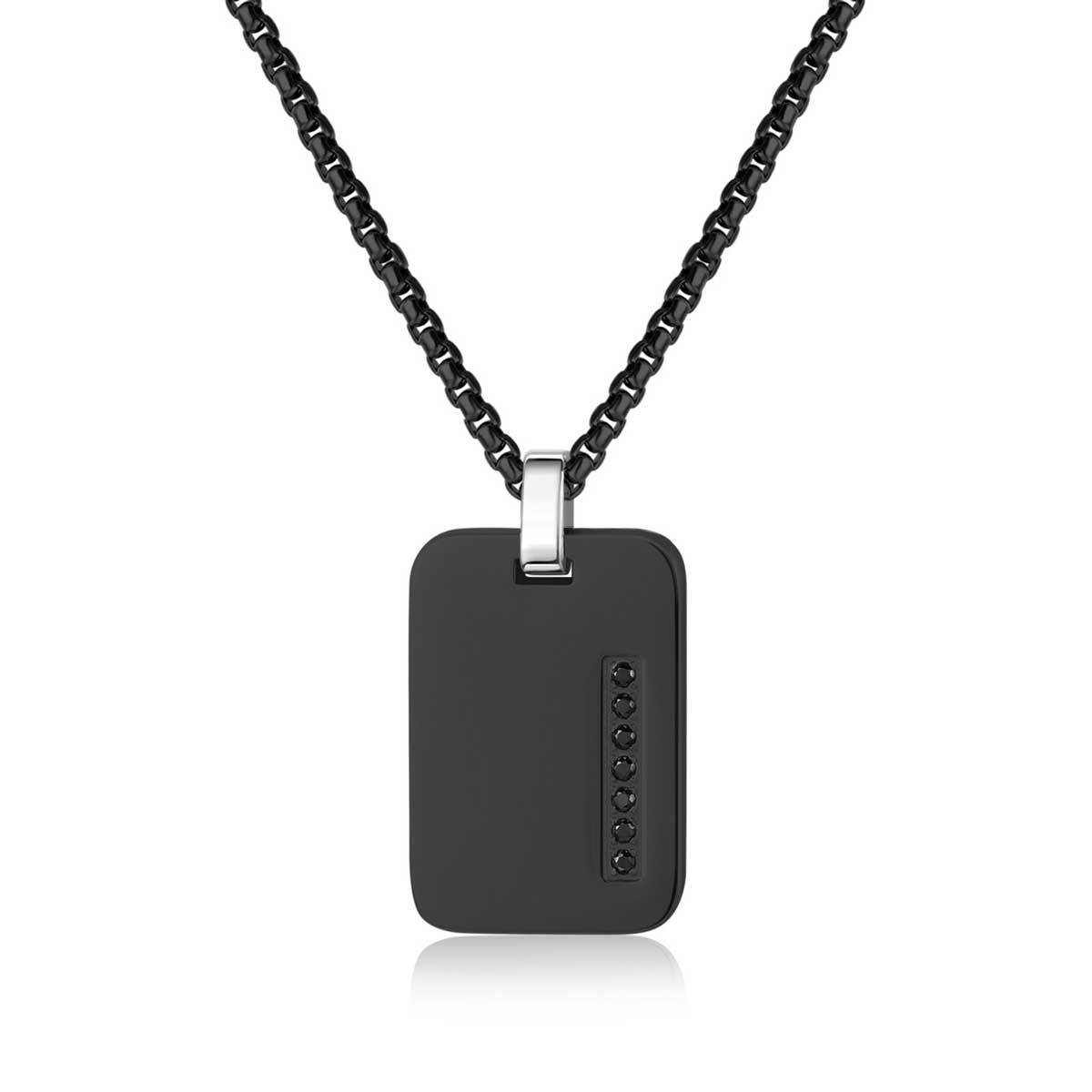 Collar Argos Negro