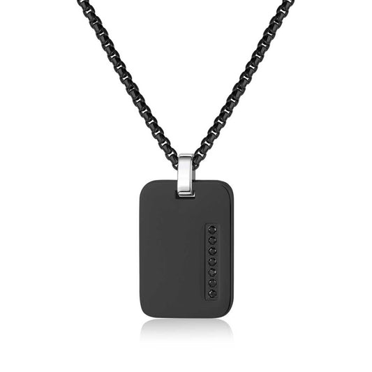 Collar Argos Negro
