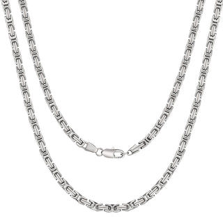 Collar Bizantina 5mm