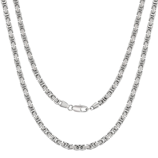 Collar Bizantina 5mm