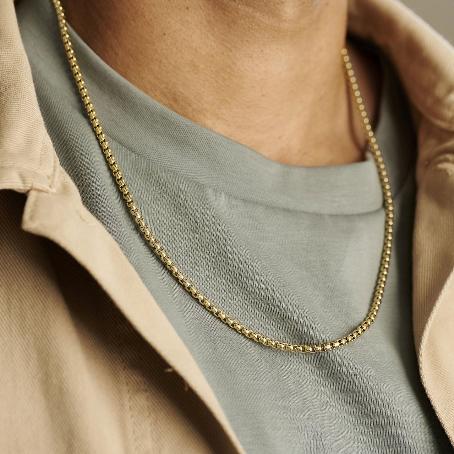 Collar Veneciana 2.5mm