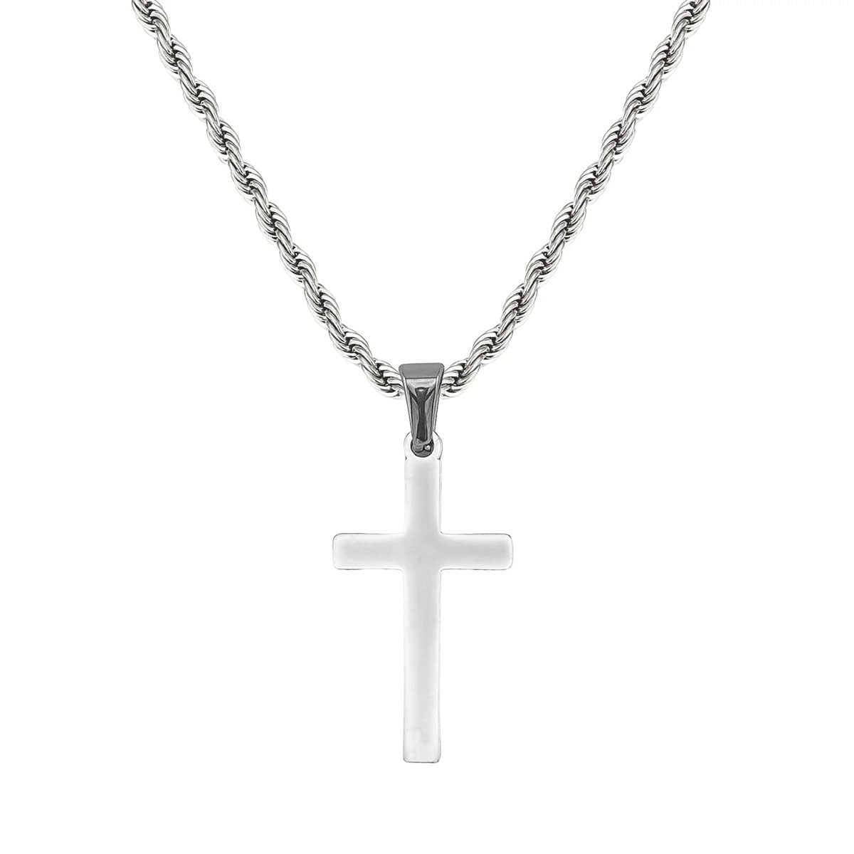 Collar Cruz Latina