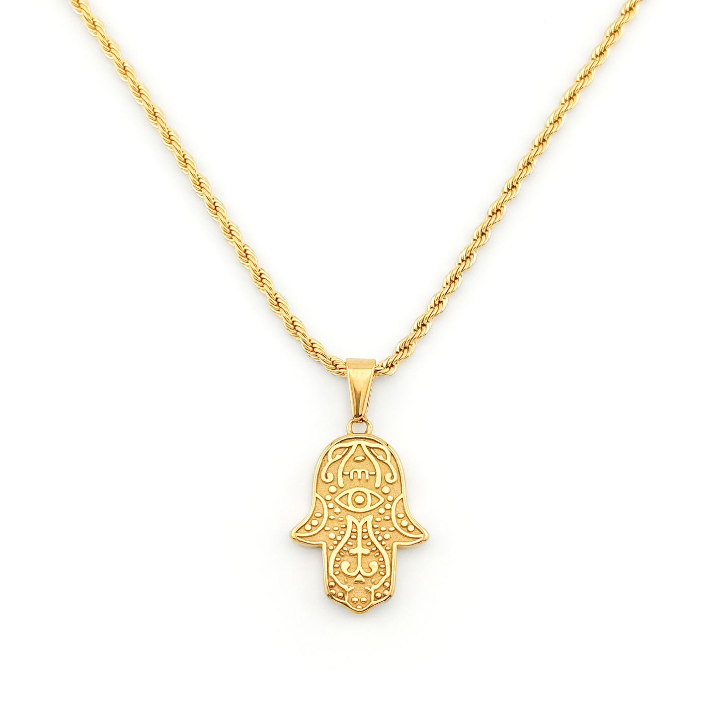 Collar Hamsa