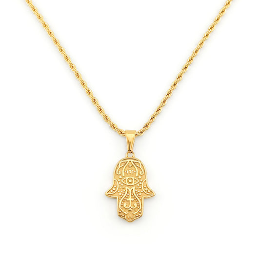 Collar Hamsa