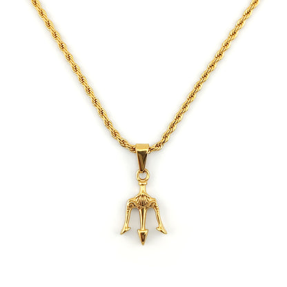 Collar Tridente