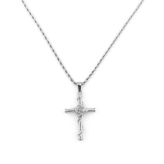 Collar Cruz Rosal