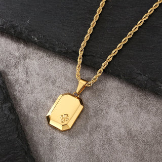 Collar Flor de Lis