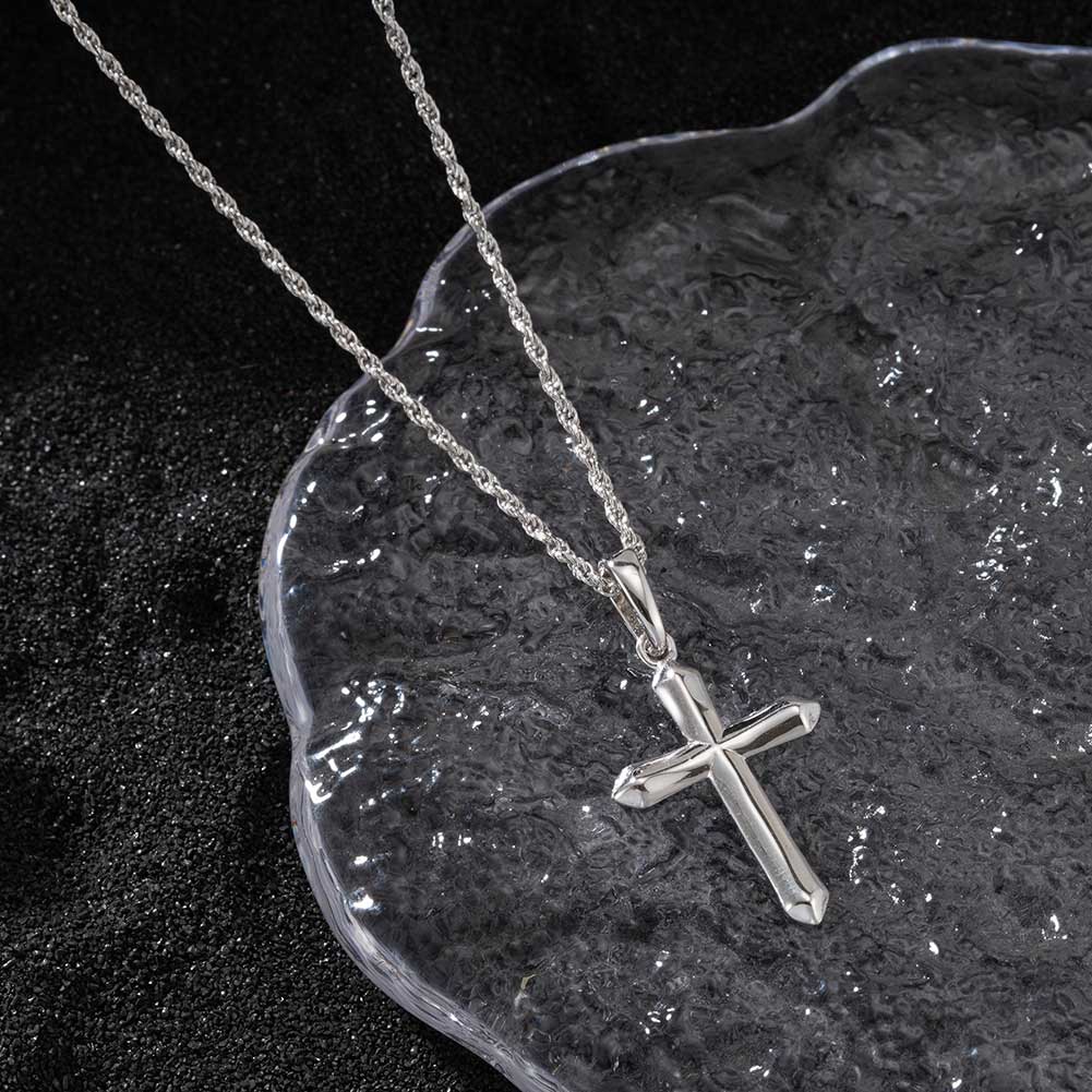 Collar de Cruz de los Eternos