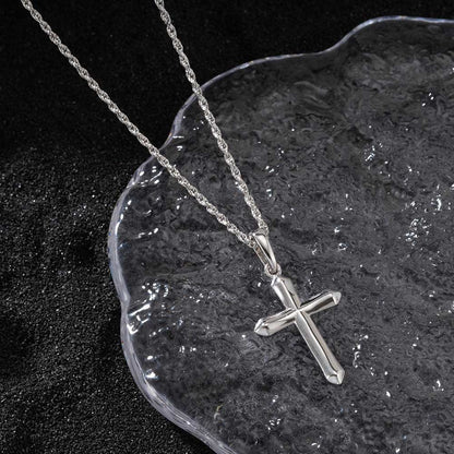 Collar de Cruz de los Eternos