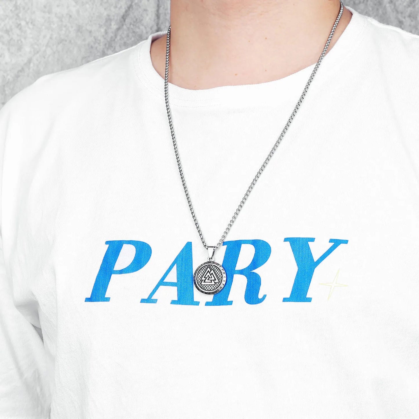 Collar Odín