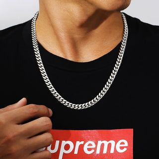 Collar Miami Cuban 8mm