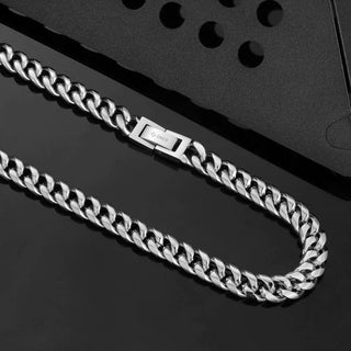 Collar Miami Cuban 8mm