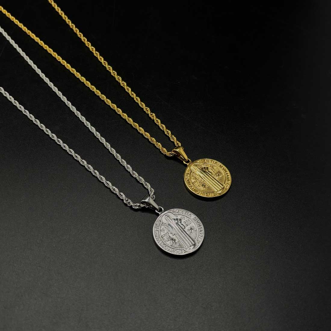 Collar San Benito