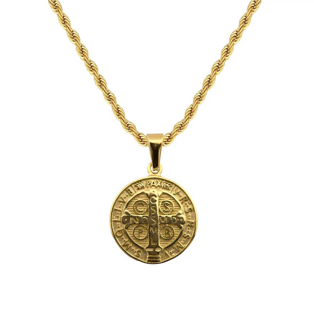 Collar San Benito