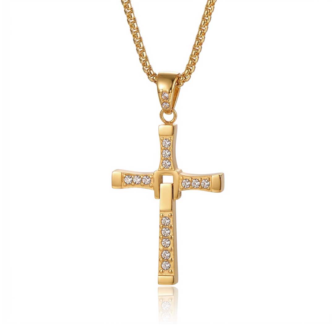 Collar Cruz Toretto