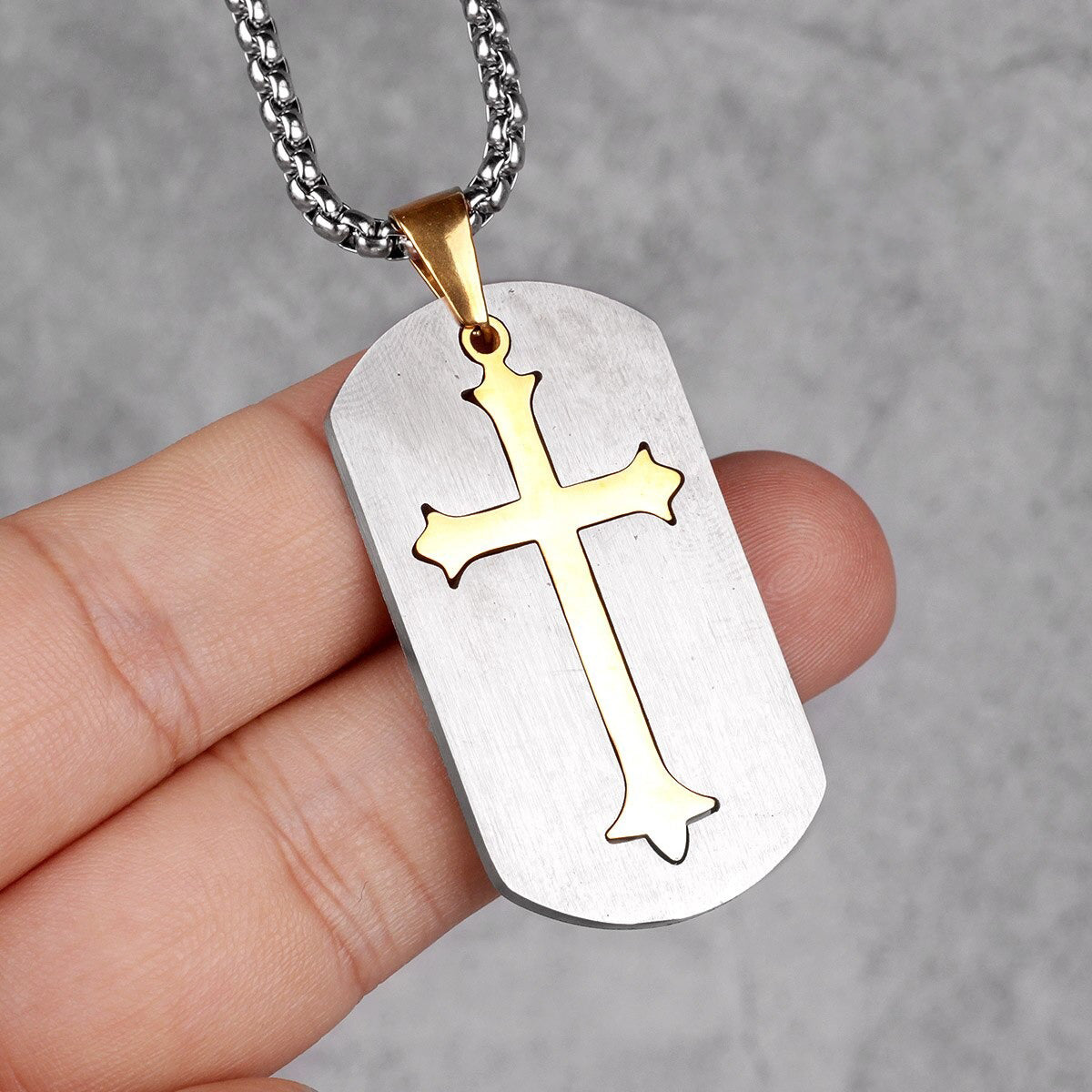 Collar Militar Cruz