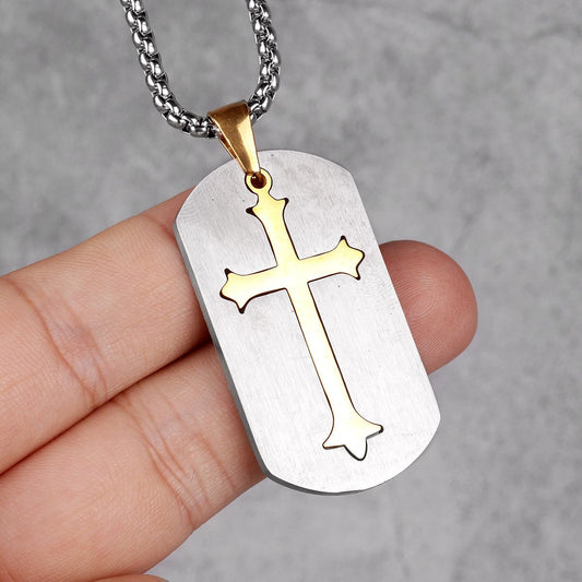 Collar Militar Cruz