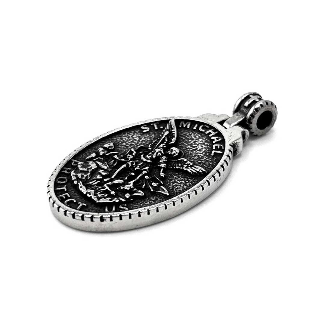 Dije Arcángel San Miguel