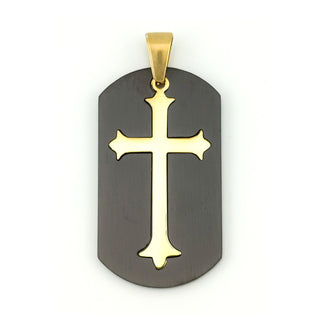 Dije Militar Cruz