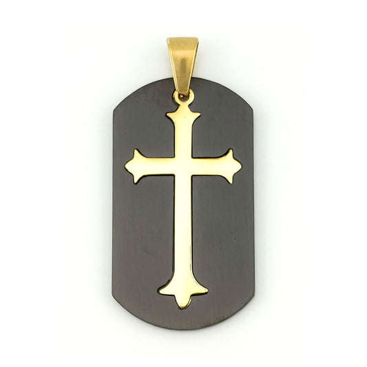 Dije Militar Cruz