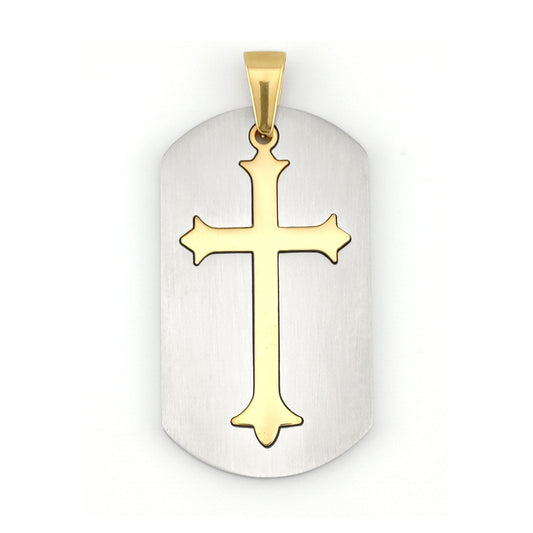 Dije Militar Cruz