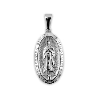 Dije Virgen de Guadalupe