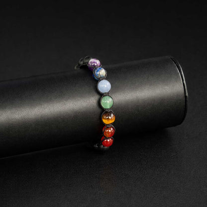 Pulsera 7 Chakras