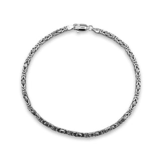 Pulsera Bizantina P-925 2.5mm