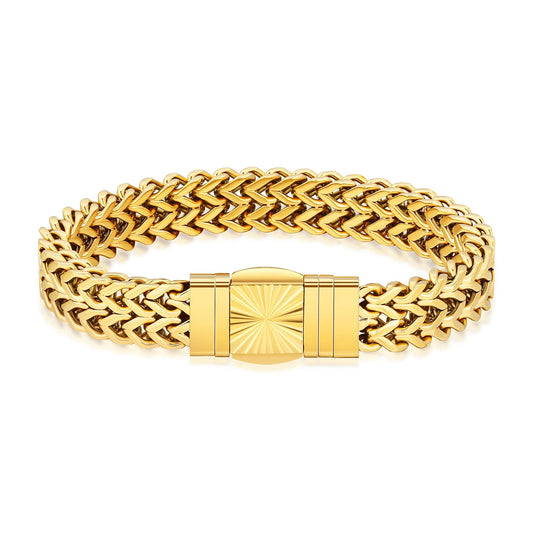 Pulsera Franco 10mm