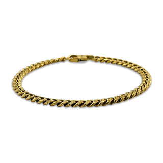 Pulsera Miami Cuban 5mm