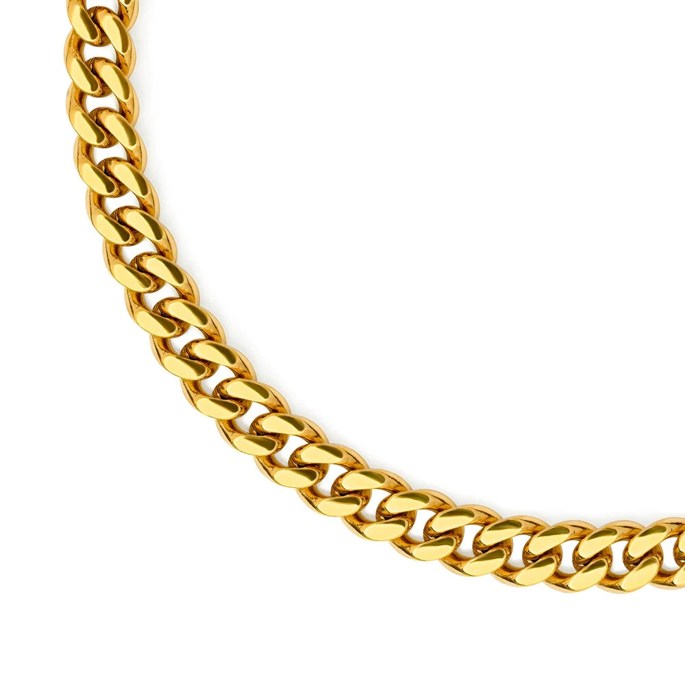 Pulsera Cuban 5mm