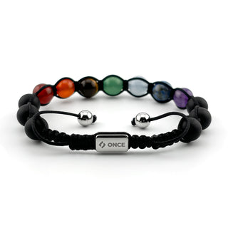 Pulsera 7 Chakras