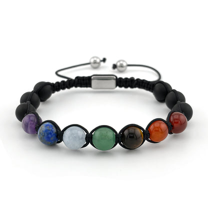 Pulsera 7 Chakras