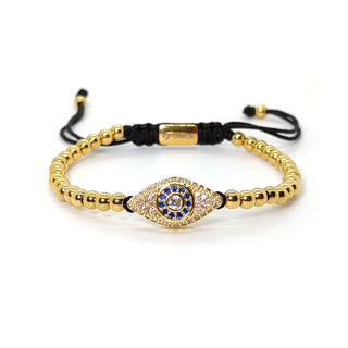 Pulsera Ojo Turco