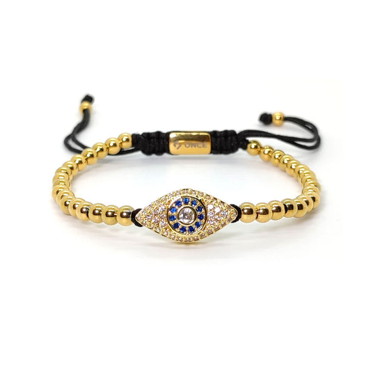 Pulsera Ojo Turco